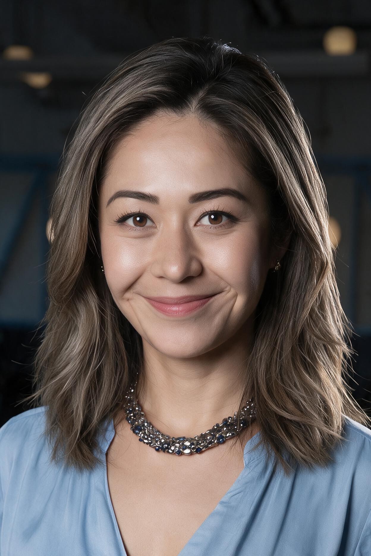 Maestra Jarintzin Janet Sánchez Quintos