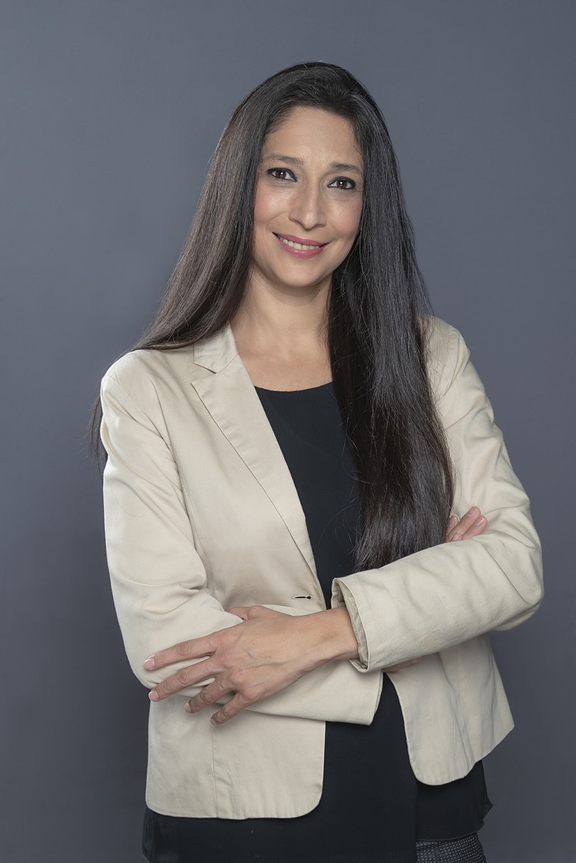Maestra Jessica Paredes Durán