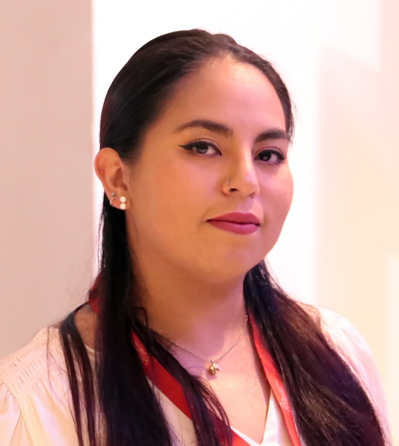 Maestra Tamara Fabiola Casillas Álvarez